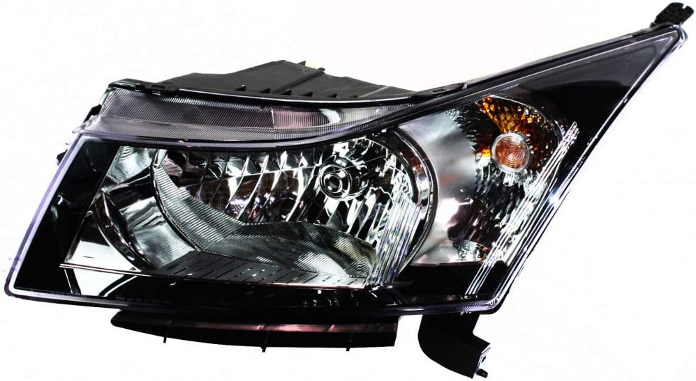 Headlight Assembly for Chevy Cruze 2011 2012 Driver Side E6477