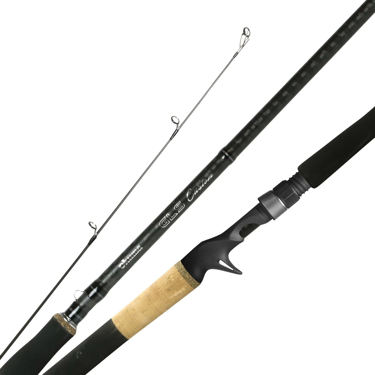 Great Lakes Steelhead Custom Spinning Rod A3066