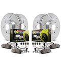 Front & Rear Z26 Brake Kit R987