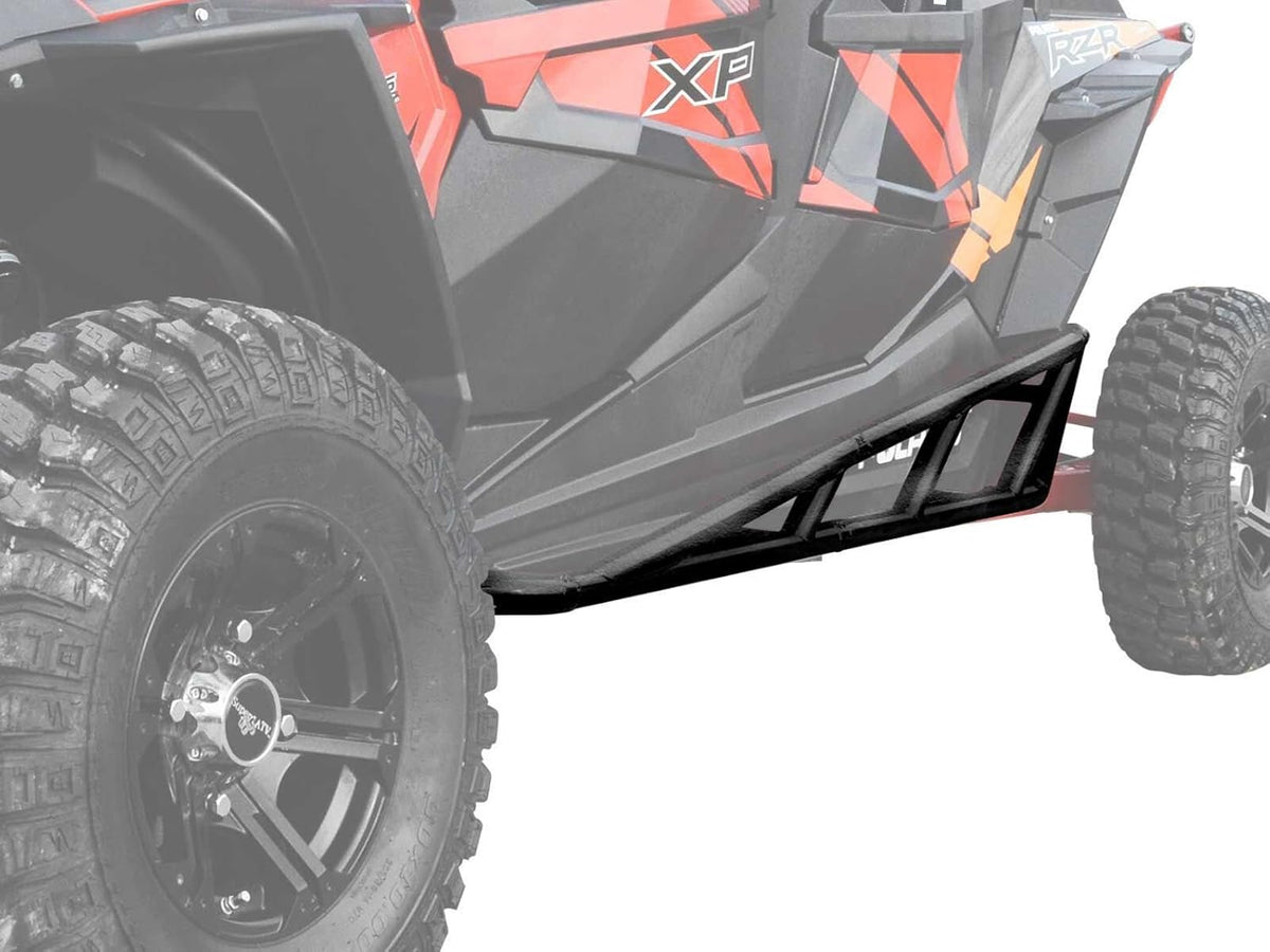 Orange Nerf Bars for Polaris RZR XP 1000 M58491