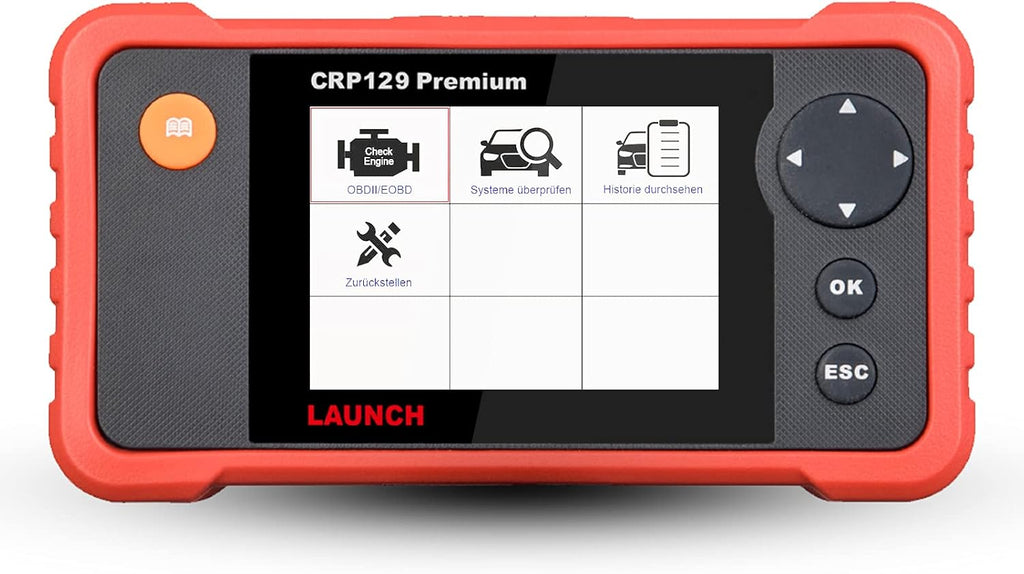 OBD2 Scanner Car Code Reader E282132