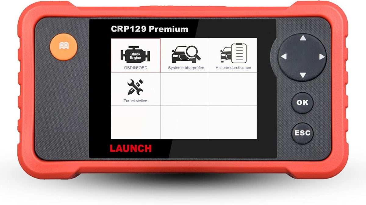 OBD2 Scanner Car Code Reader E282132