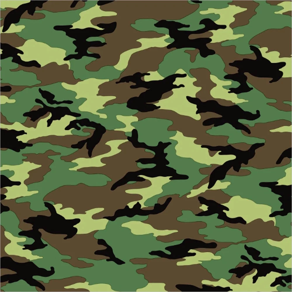 Camo Green Replacement Canopy Top Cover for 10' x 12' Gazebo J669428