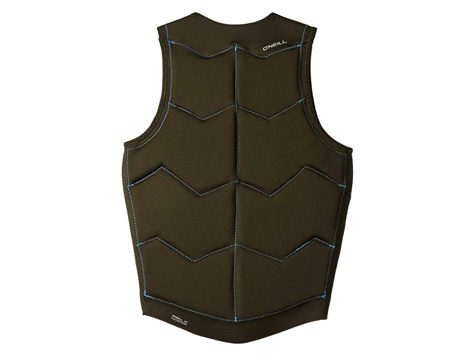 Blue/Ocean Comp Vest D379