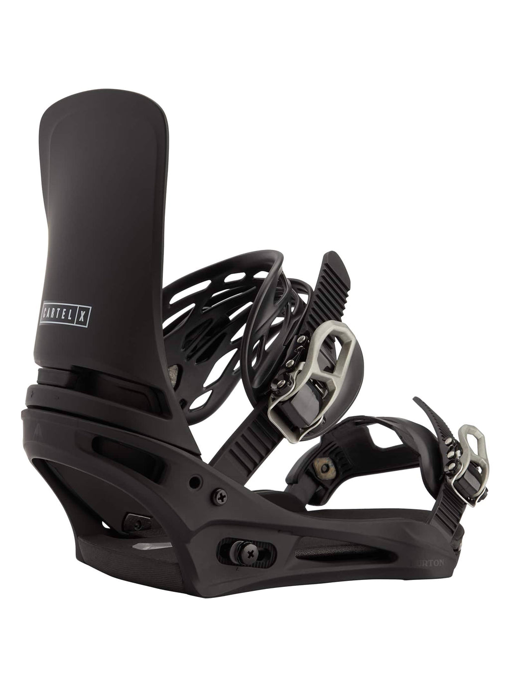 Black Snowboard Binding Y597241