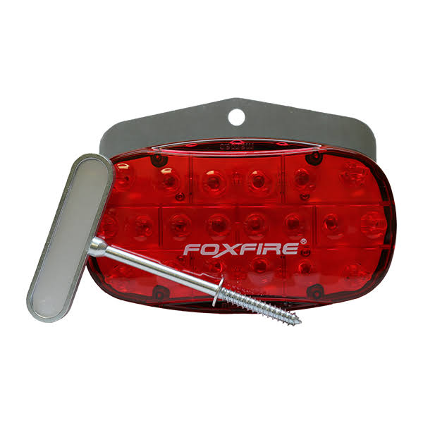 Red Foxfire Logger Light J828