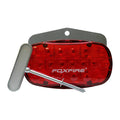 Red Foxfire Logger Light J828