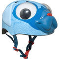 Blue Bike Helmet with Googly Eyes, Toddler 3+ (48-52 cm) G4224