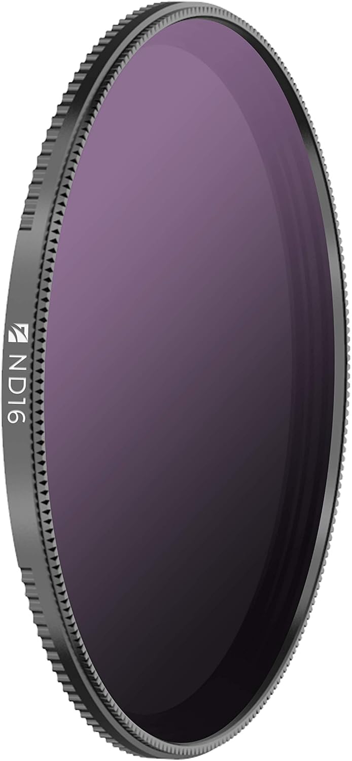 72mm ND16/PL Hybrid Camera Filter O671072