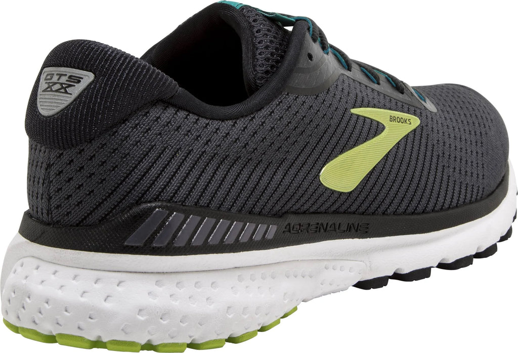 Black/Lime/Blue Grass 11.5 4E Running Shoes I7732