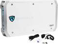 6 Channel Marine Amplifier 2600 Watt Peak RMS I3249