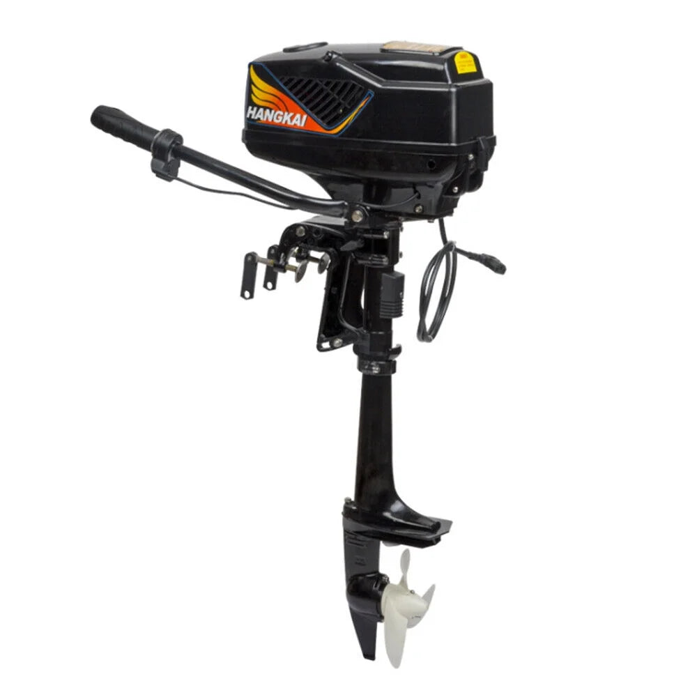 48V Brushless Electric Outboard Trolling Motor I17712