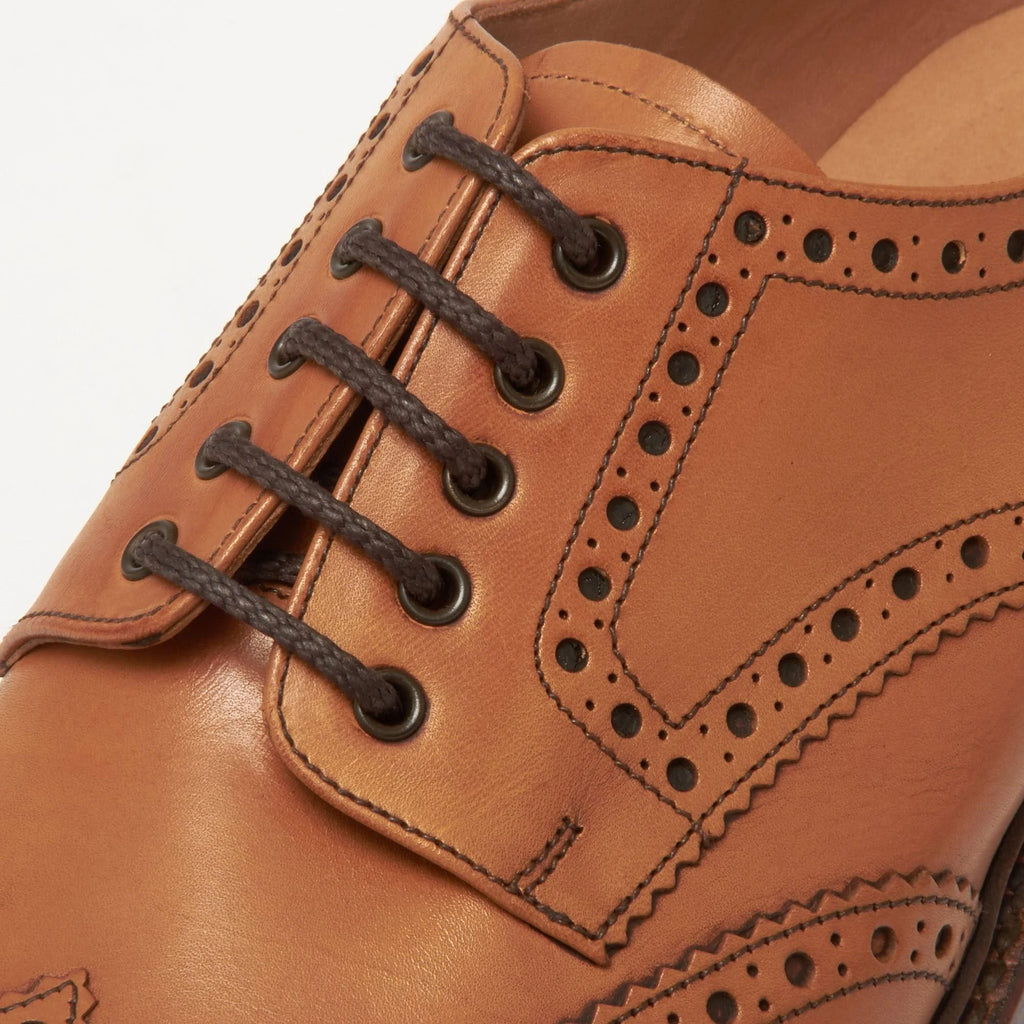 Tan Leather Shoes Z709