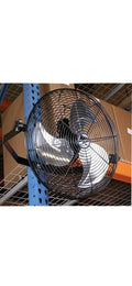 Wall Mount 18-inch Industrial Shop Fan F5056