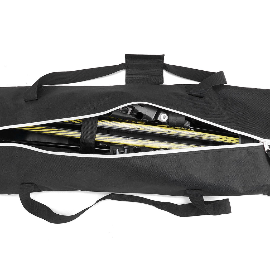 Padded Waterproof Ski Travel Bag with Boots Holder E412