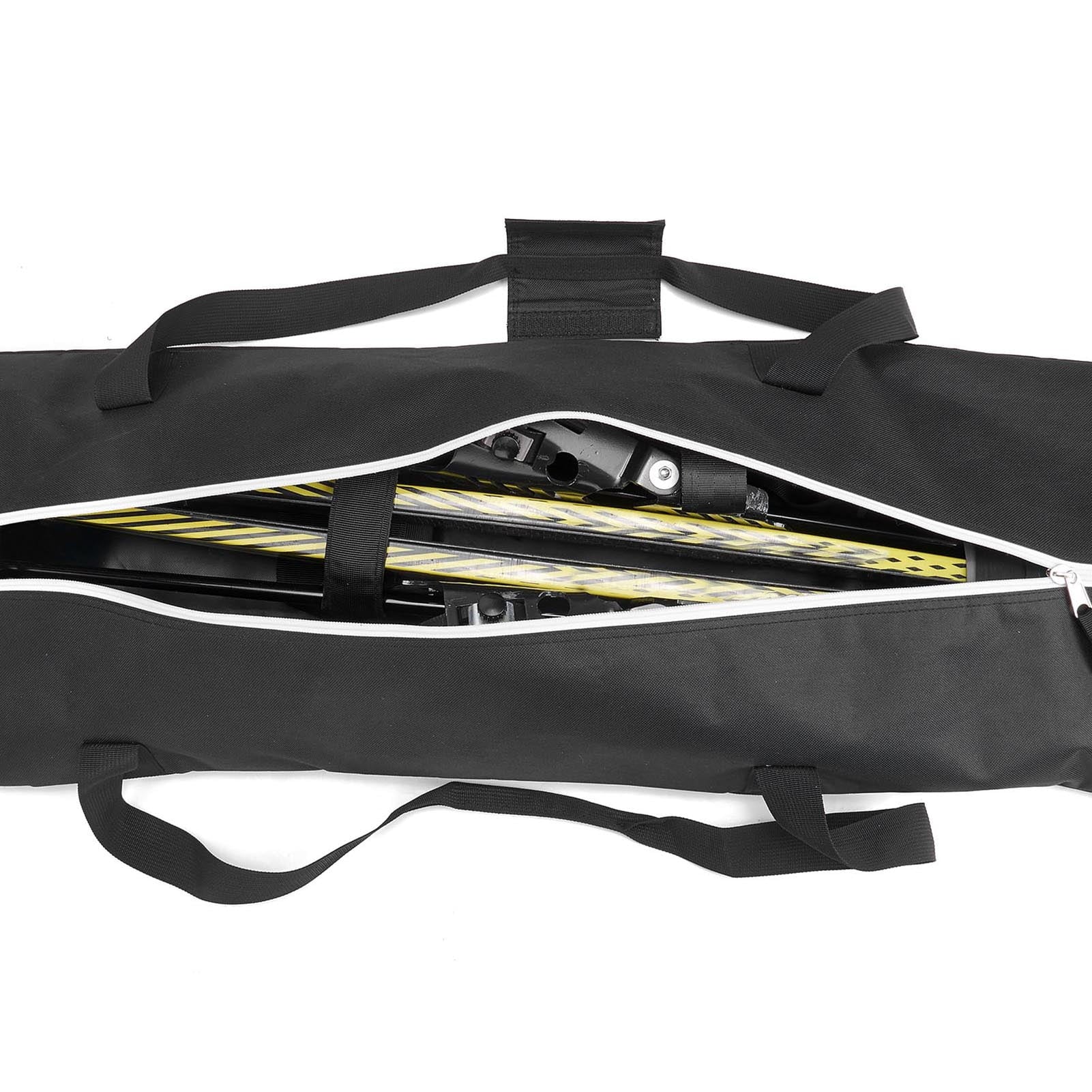 Padded Waterproof Ski Travel Bag with Boots Holder E412