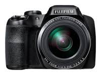 Black 16.2 MP 50x Optical Zoom Digital Camera Y49287