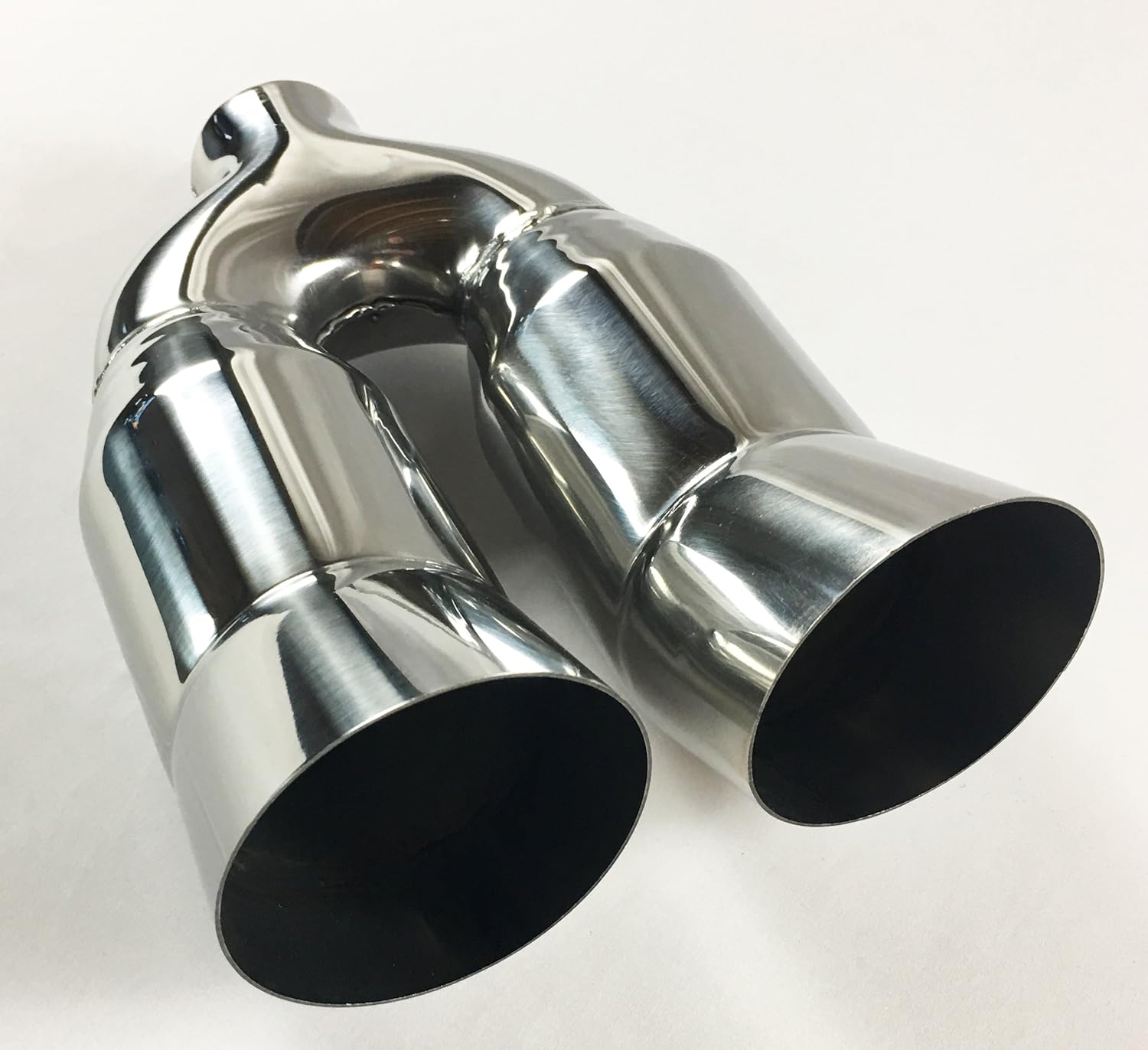 Slant Stainless Steel Exhaust Tip P315993