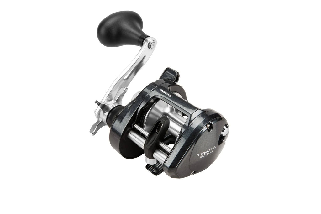 Tekota 600 Levelwind Reel M565