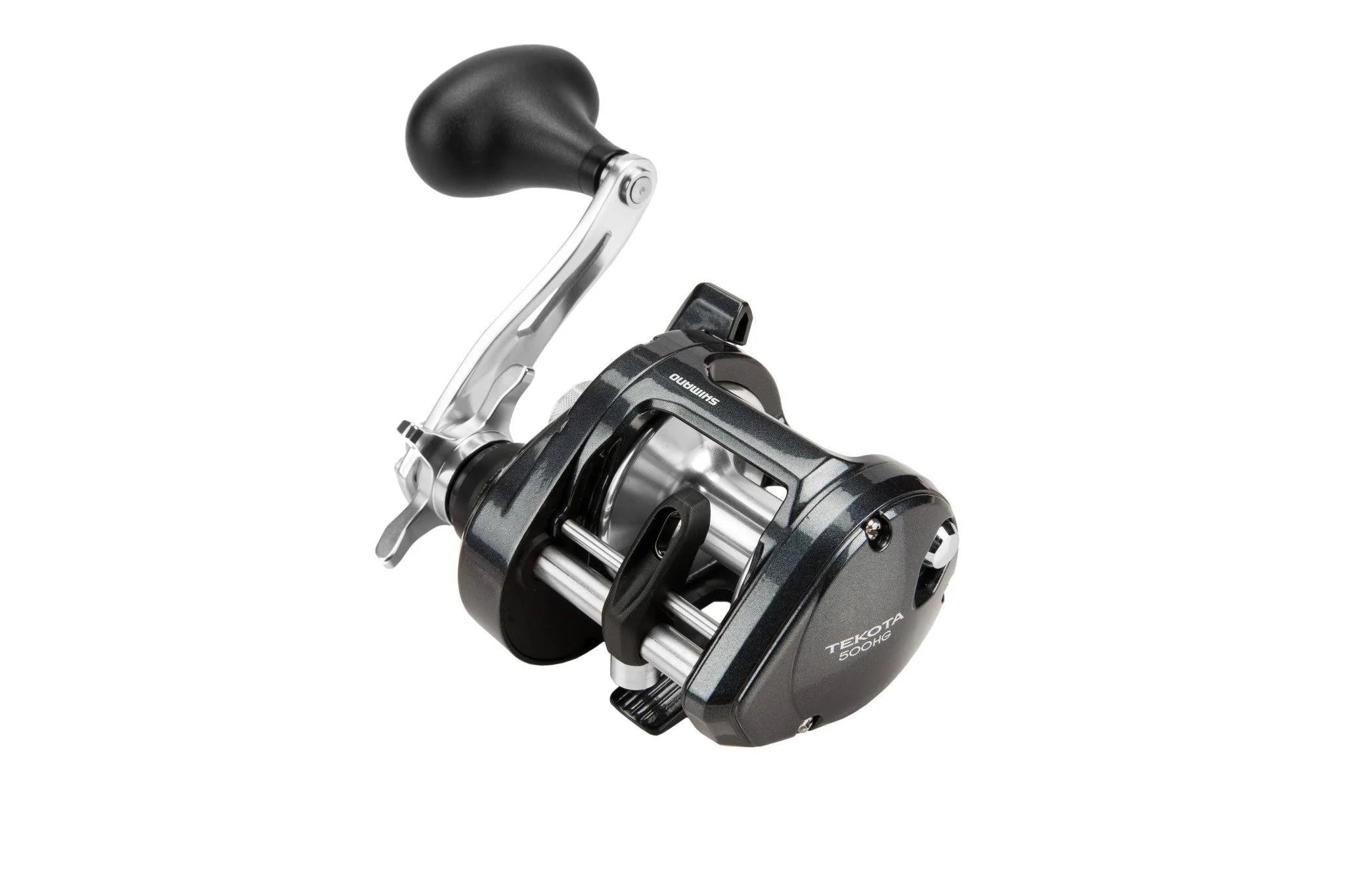 Tekota 600 Levelwind Reel M565