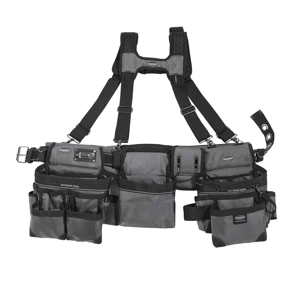 Framers Rig, 3 Bag, Grey V83083