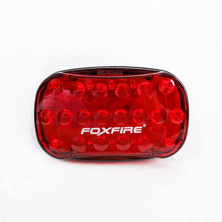 Red Foxfire Logger Light J828