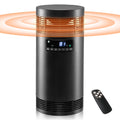 1500W PTC Ceramic Space Heater with Thermostat P8616