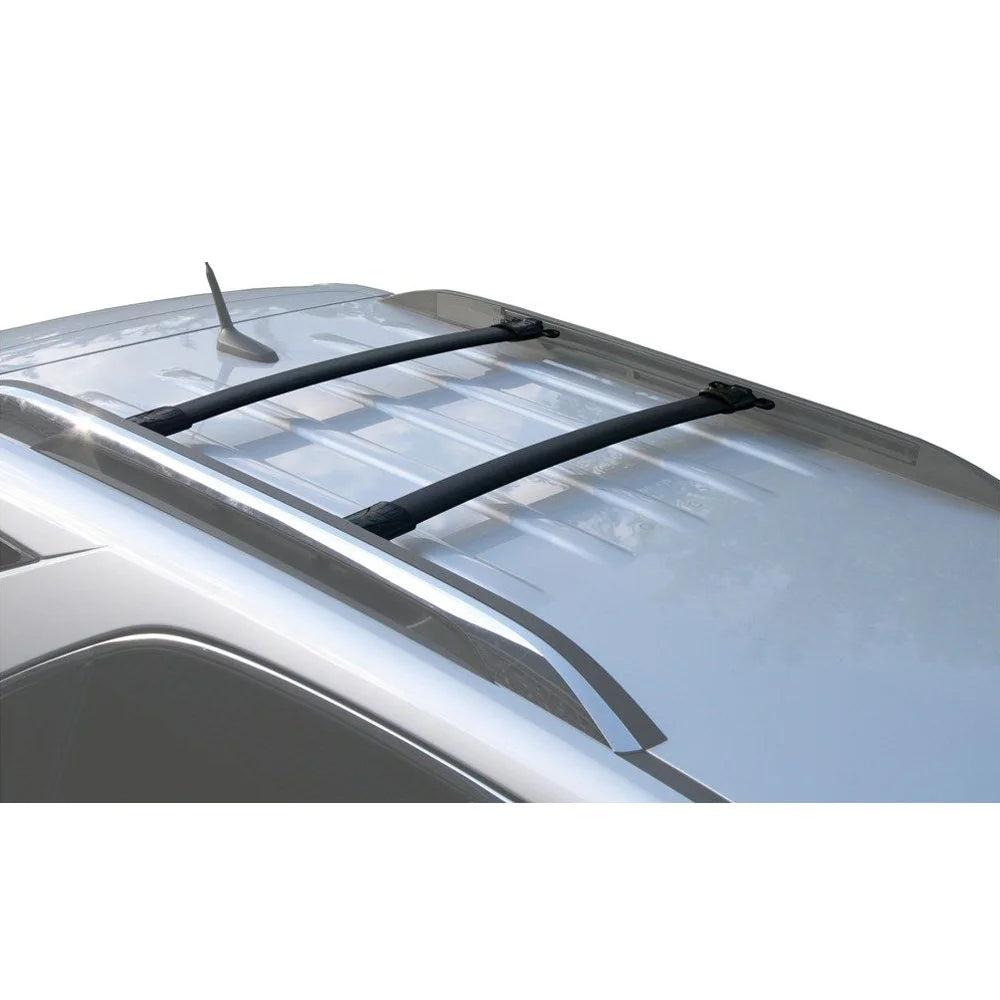 Top Roof Rack Cross Bar Black N96504
