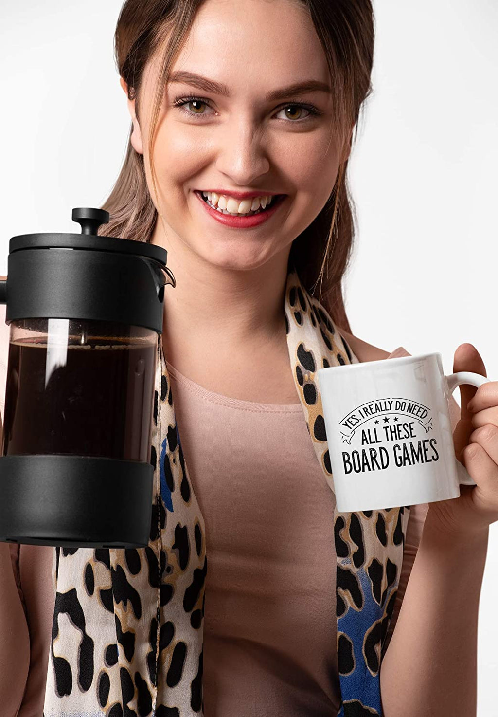 11 oz Ceramic Novelty Mug C9045