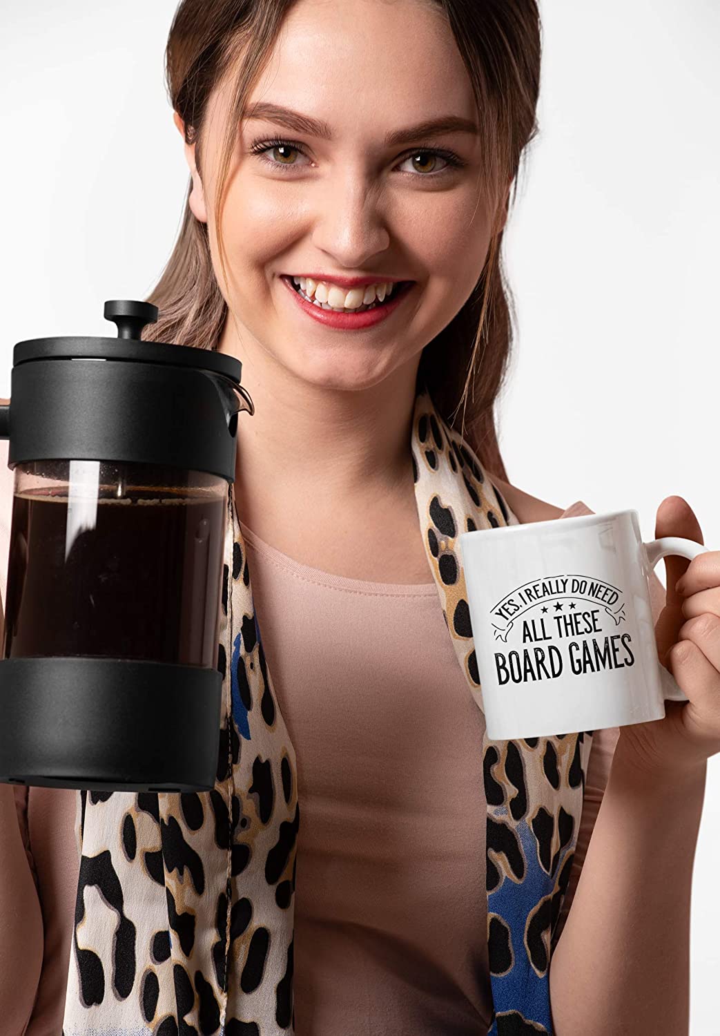 11 oz Ceramic Novelty Mug C9045