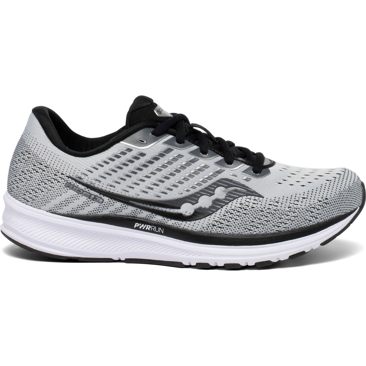 Alloy Black Men's Ride 13 Shoes C3231