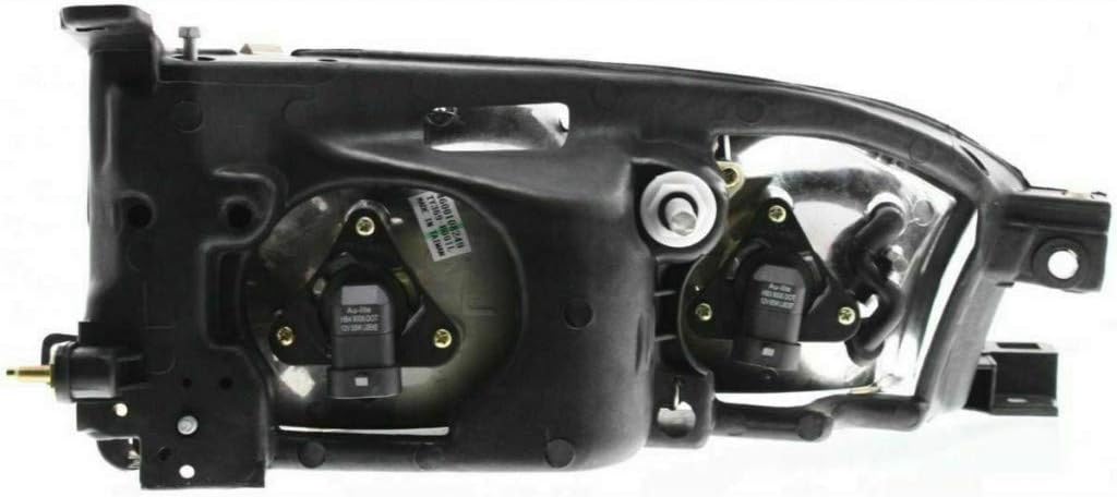 Head Light Driver Side Pack of 2 V714