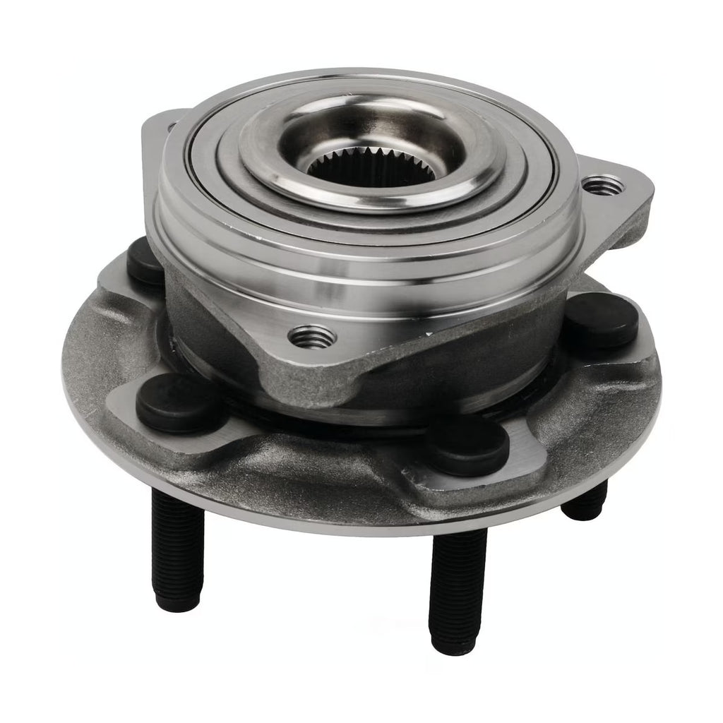 Front Wheel Bearing Hub Assembly with ABS 3-Lugs P955578