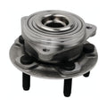 Front Wheel Bearing Hub Assembly with ABS 3-Lugs P955578