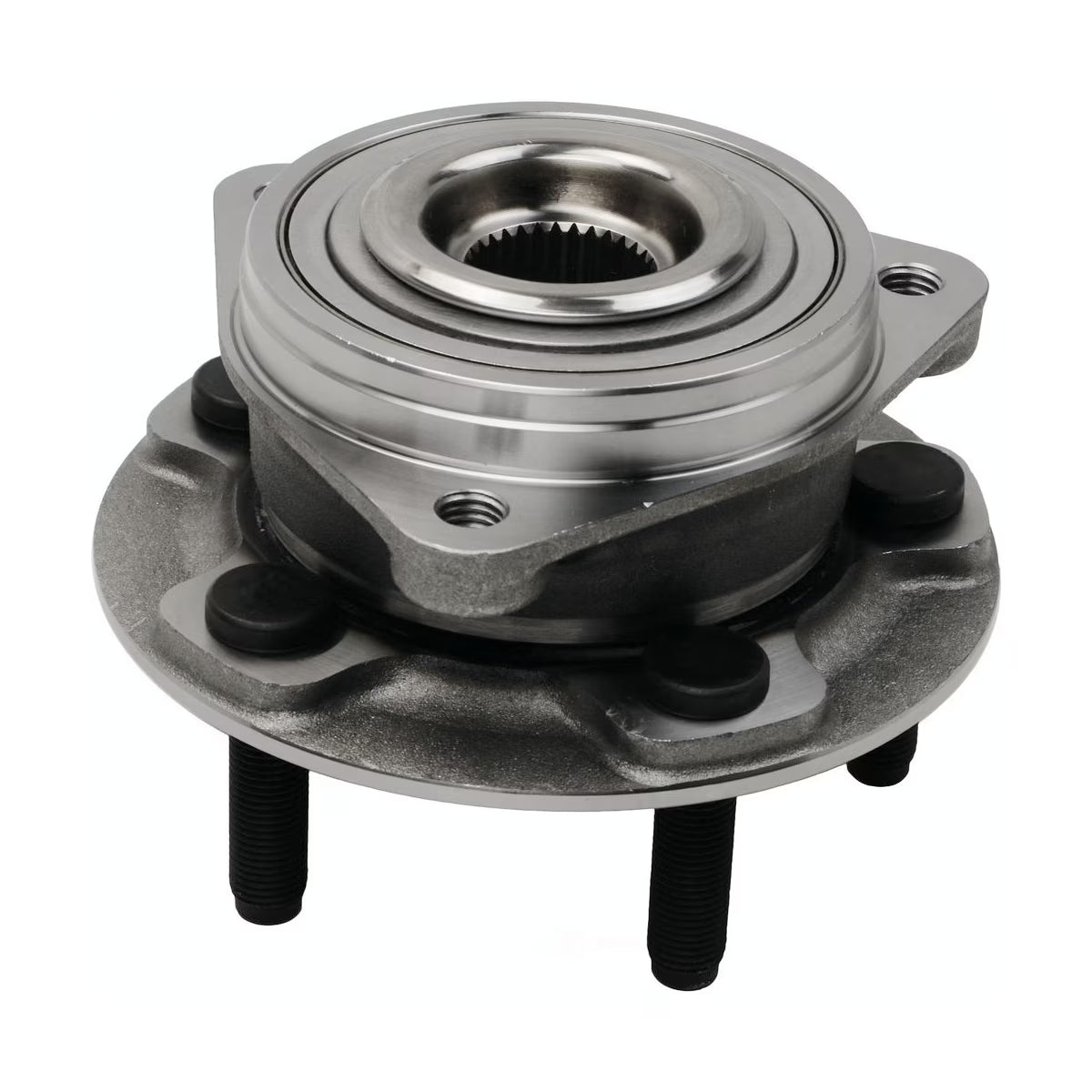 Front Wheel Bearing Hub Assembly with ABS 3-Lugs P955578