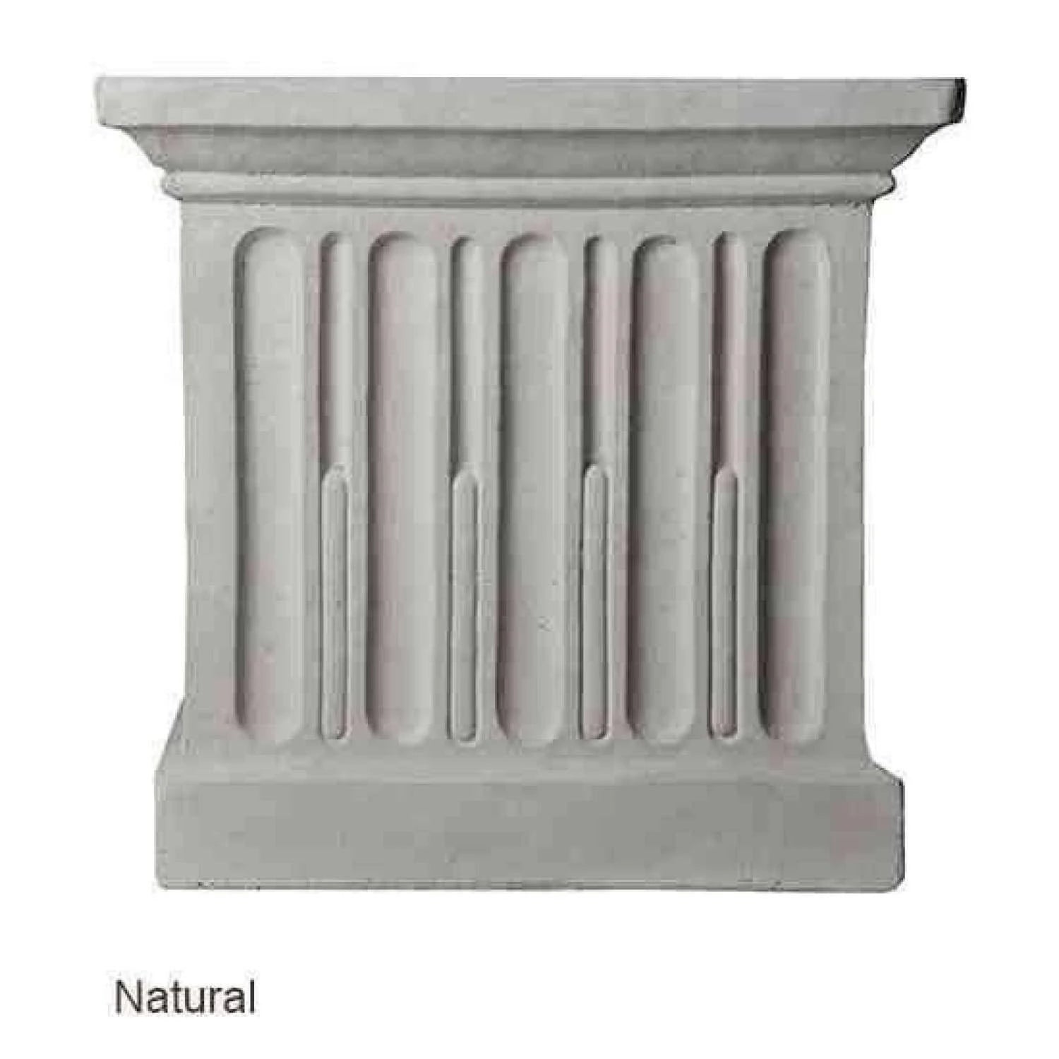 Ferro Rustico Nuovo Small Urn Y226