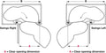 Lazy Susan for Blind Base Corner Cabinets H827