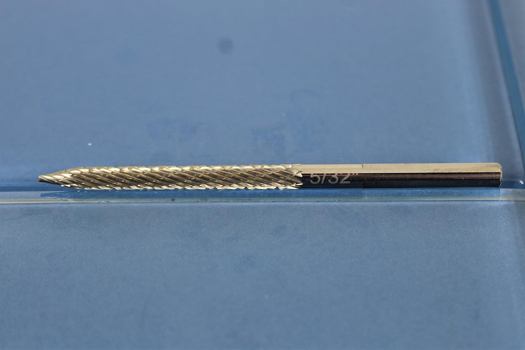 5/16 Inch 8mm Carbide Burr Drill Bit Pack of 2 D588