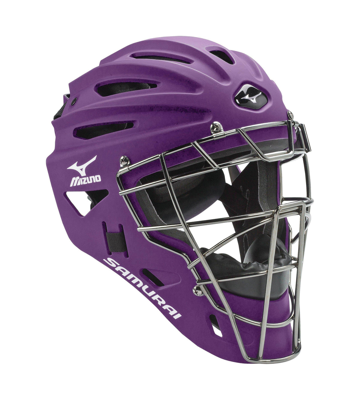 Purple Catcher’s Helmet D4969