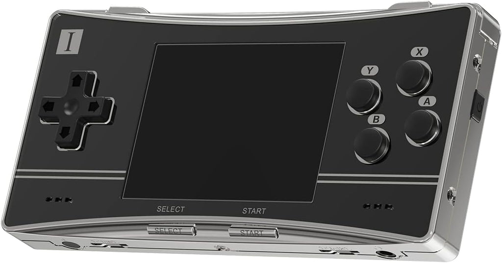 Handled Retro Game Console with 3.0 inch IPS Screen and 64G TF Card W382