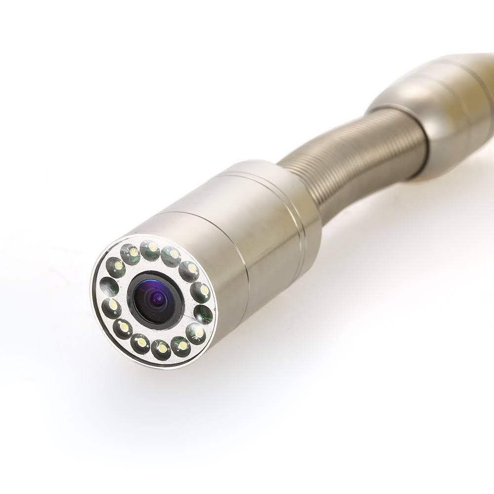 30m Drain Pipe Sewer Inspection Camera I250