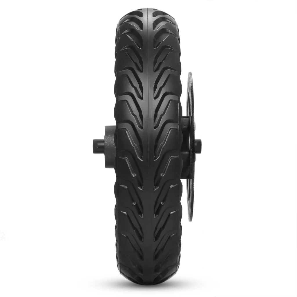 8.5 inches Solid Electric Wheel with Hub Disc Brake I3763