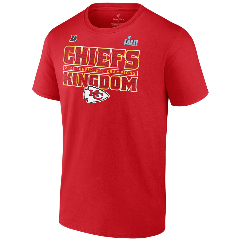 Red Kansas City Chiefs T-Shirt H875347