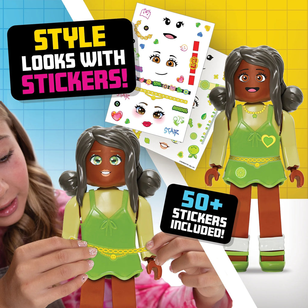 Fashion Doll with Bonus Outfit H454