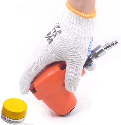 Pneumatic Handheld Air Chipping Hammer Tool with Hard Tip E7494