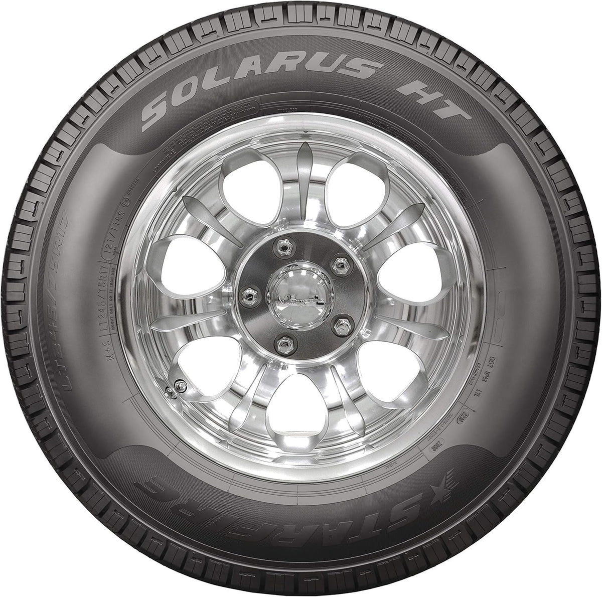 LT215/85R16 115R All-Season Tire Y358
