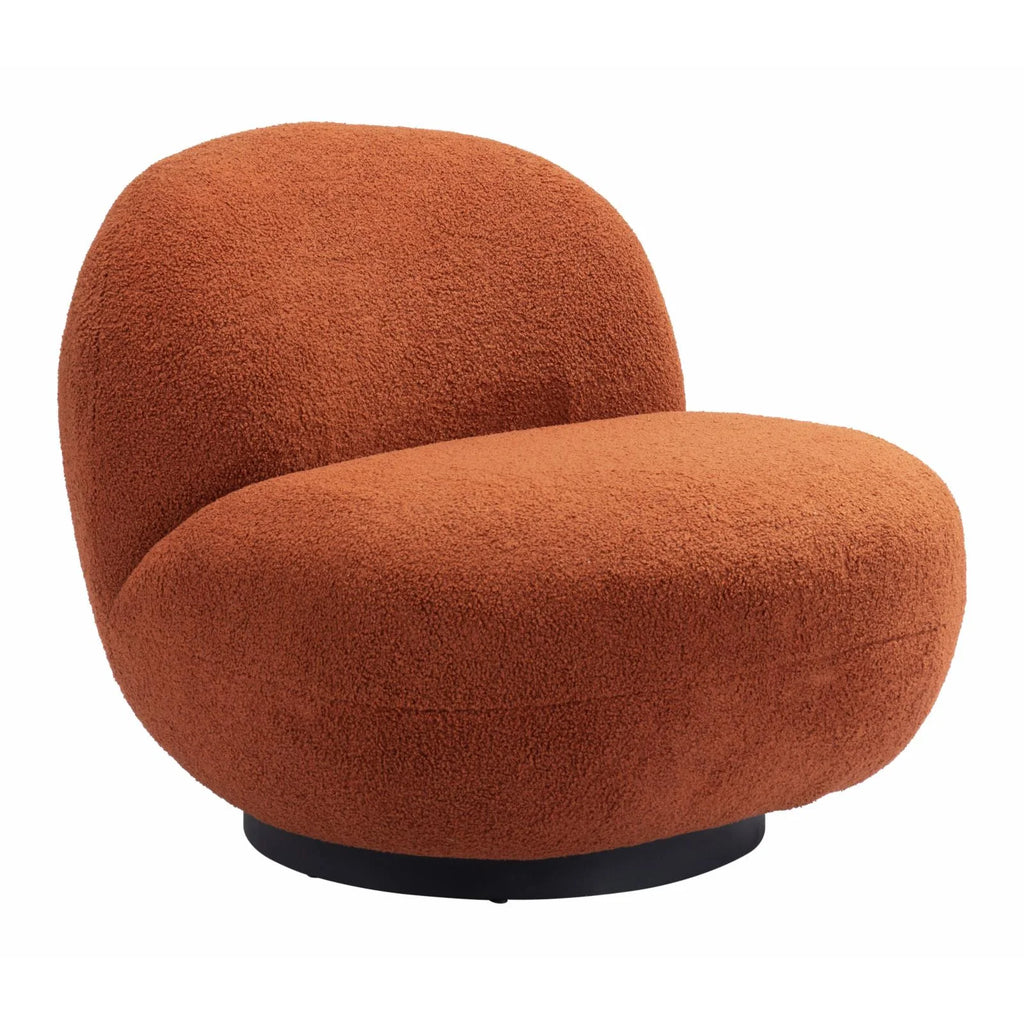 Olive Green Accent Chair D82352