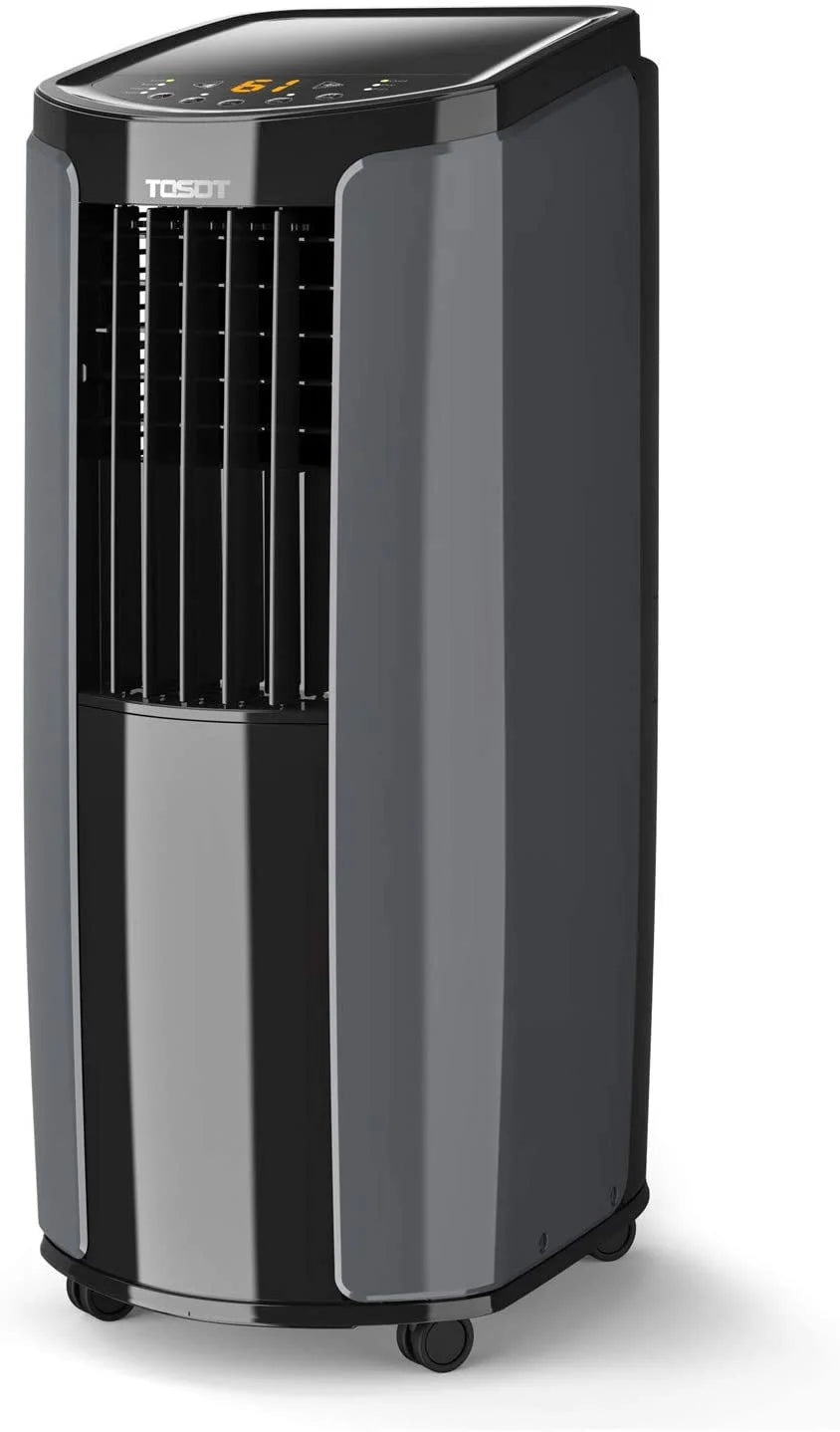Grey Portable Air Conditioner Z963162