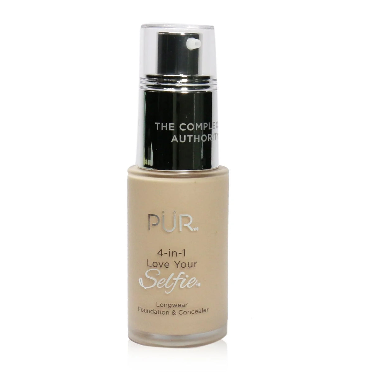 4 in 1 Longwear Foundation & Concealer - Fair Ivory 30ml/1oz B208891