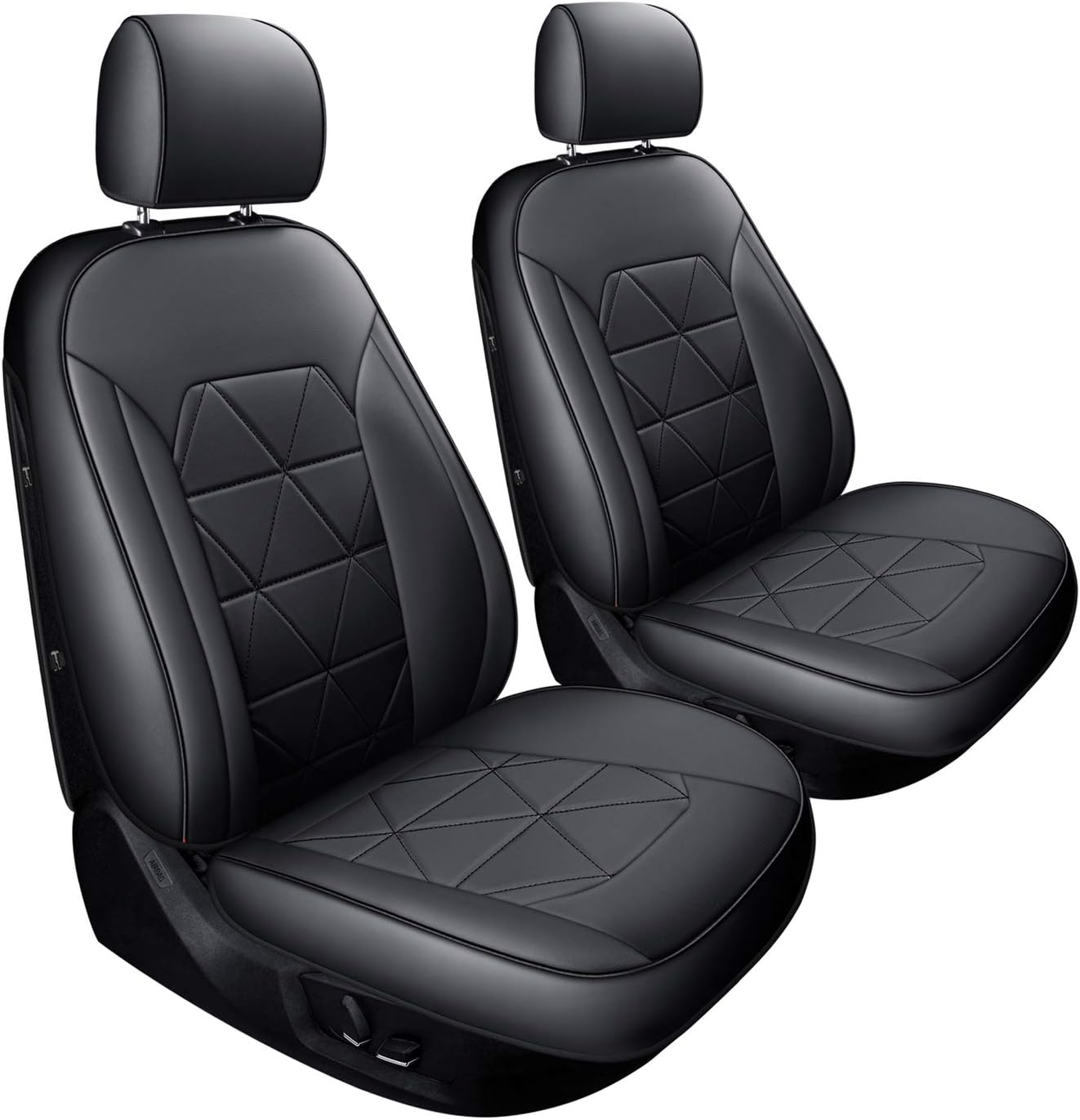 Faux Leather Seat Covers for Crew Cab U533720